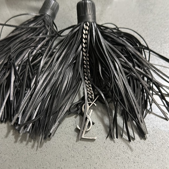 YSL Patchwork Bucket Bag - lightly used - Picture 2 of 7